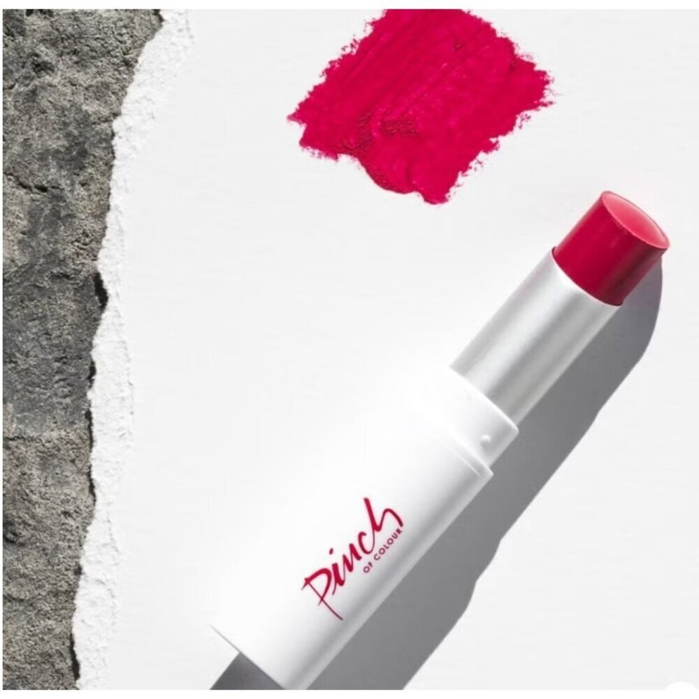 🔥 NEW Pinch of Colour Matte Velvet Waterless Lip Colour | Stella